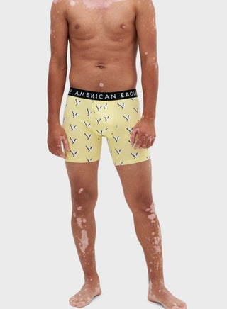 3 Pack Logo Band Trunks