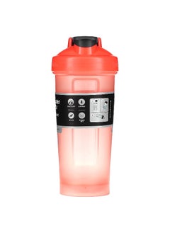 BlenderBottle Blender Bottle, Classic, FC Coral, 28 oz (828 ml)  - Image 2
