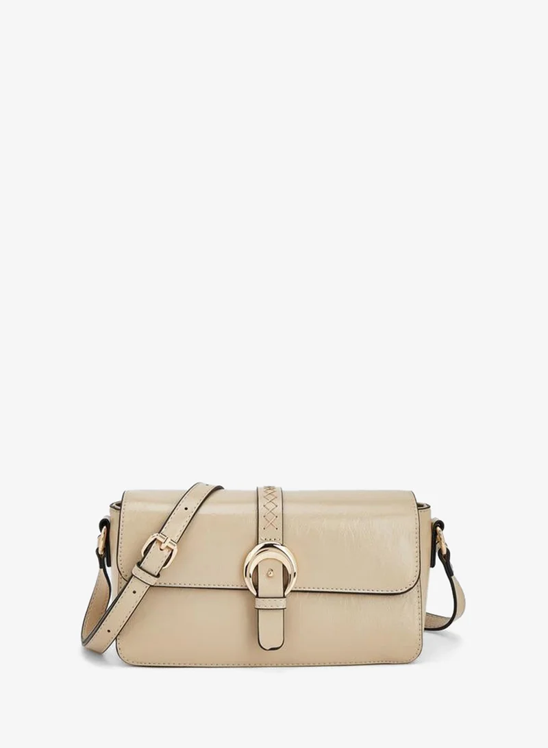 Paprika Paprika Smooth Pu Crossbody