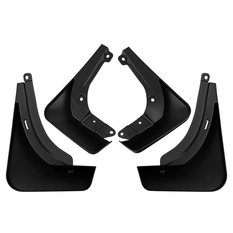 Suitable For Honda Hrv E El 2022 Low-Profile Car Mudguard Hr-V Soft Mudguard - Image 5