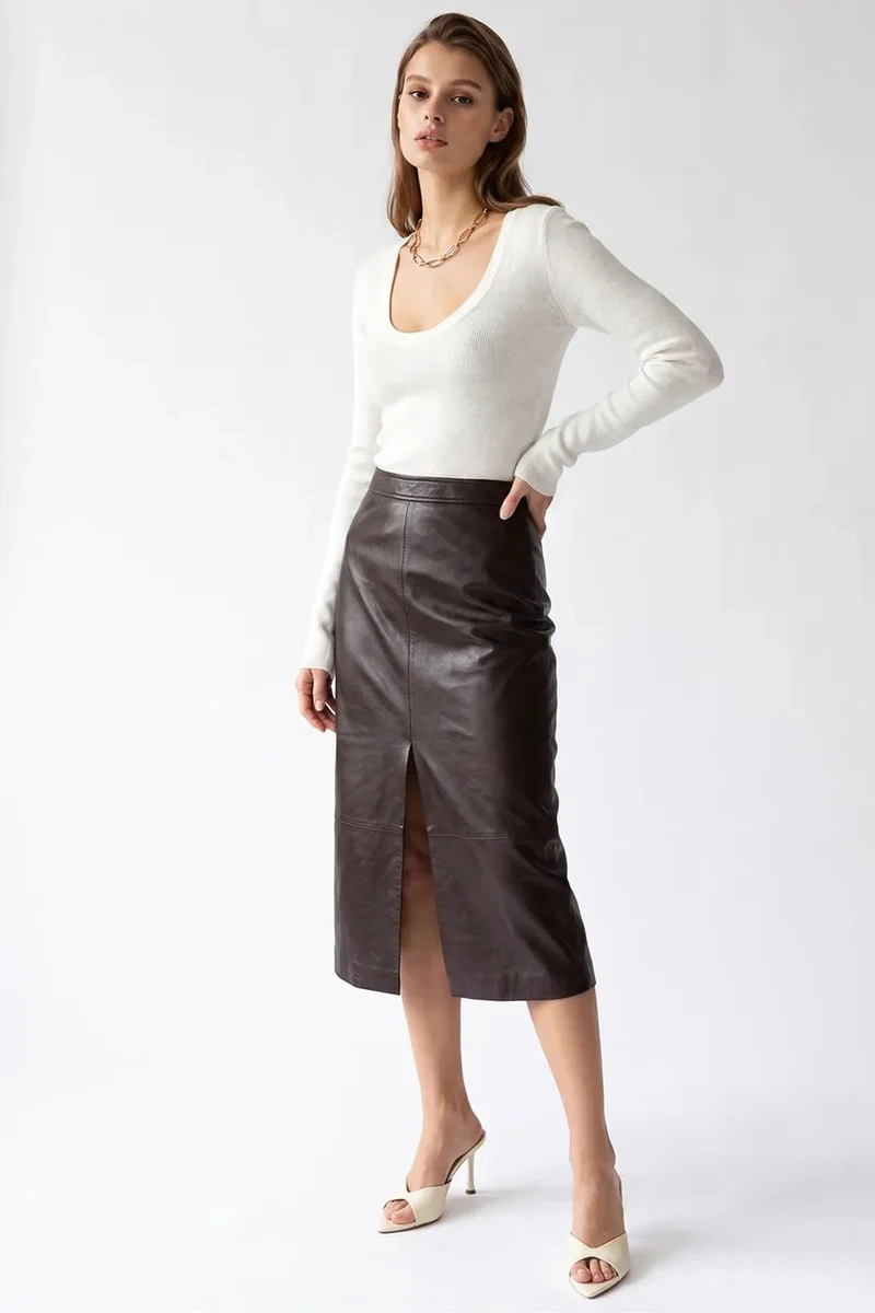 Mixray MIXRAY Women’s Viscose Blend Cashmere Sweater