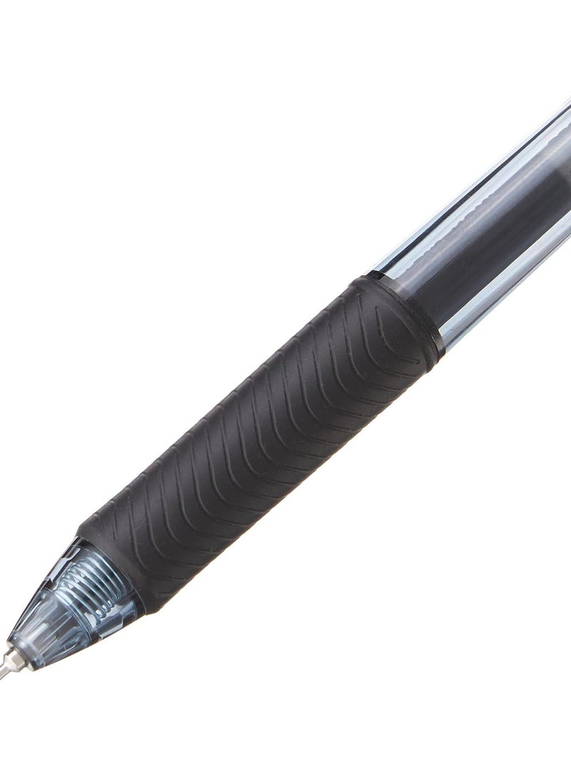 Pentel 1-Piece Energel Gel Ink Pen 0.5mm Tip Black Ink - Image 3