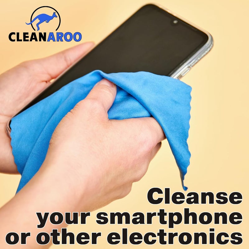 Cleanaroo Isopropyl Alcohol 70% (4 Gal, 16x32oz) - Image 2