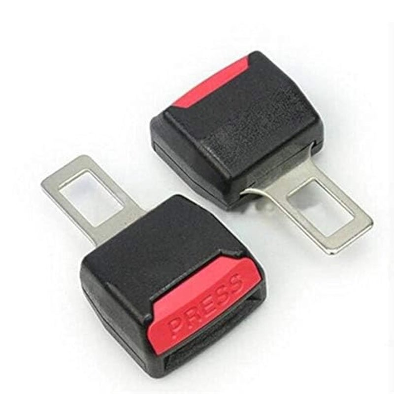 Generic car SeatBelt Clip Seat Belts buckles Extender Extension Accessories