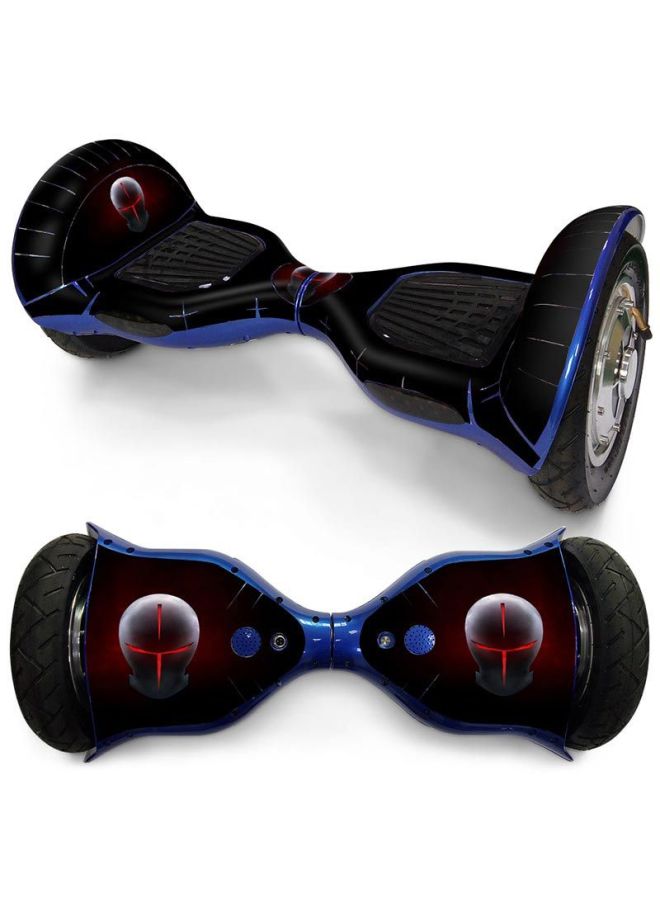 Loquat Balance Car Sticker Film Color Sticker OVERBOARD Skin Sticker Scooter 10 Inch-Color:38 - Image 1