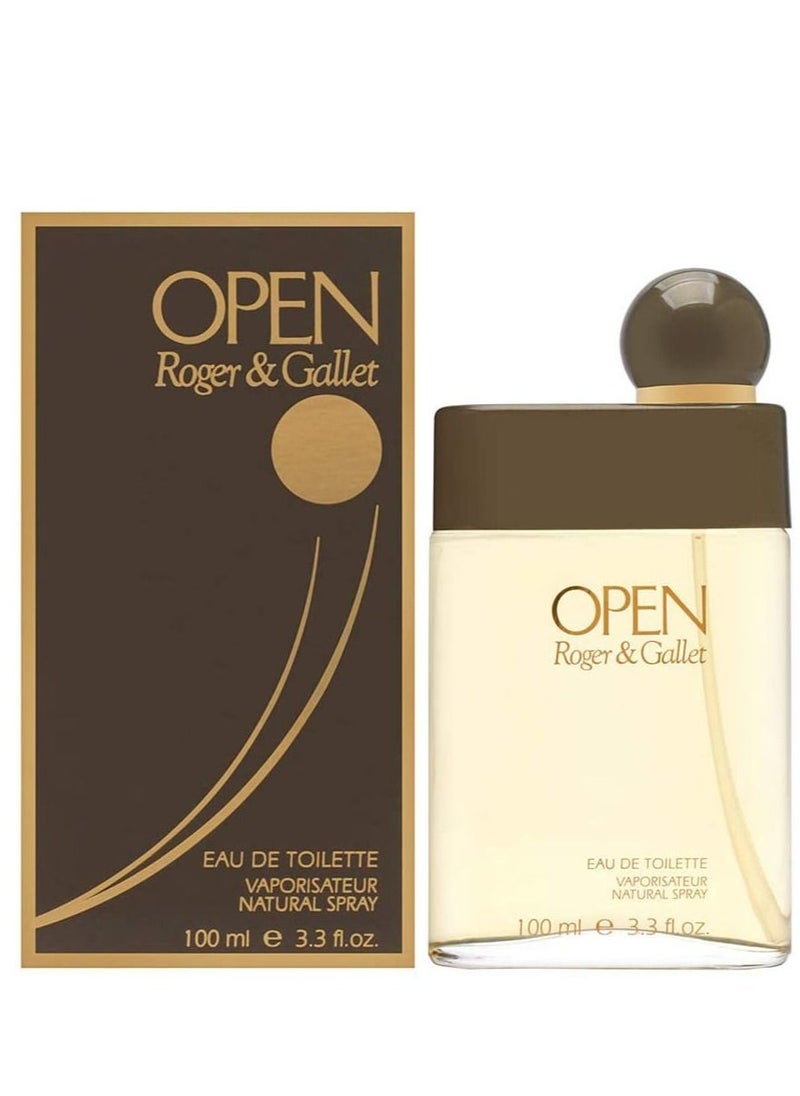 روجر أند غاليت عطر  اوبن روجر اند غاليت للرجال او دي تواليت 100مل  - Image 1