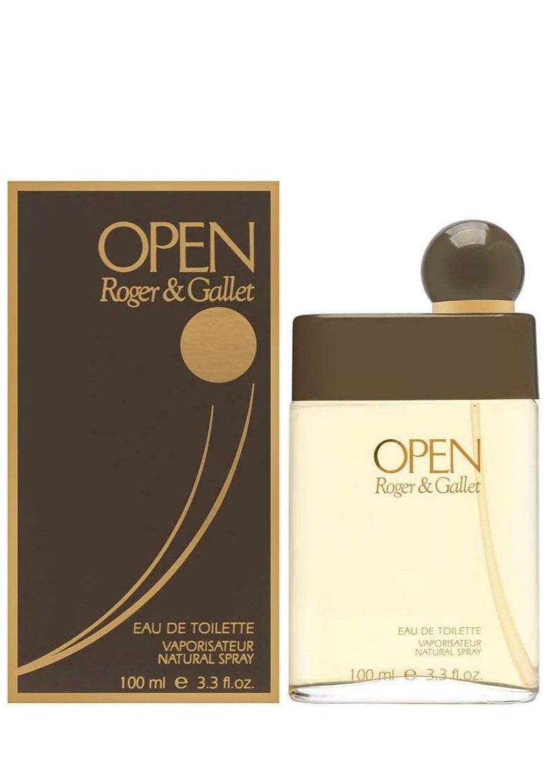 روجر أند غاليت عطر  اوبن روجر اند غاليت للرجال او دي تواليت 100مل  - Image 2