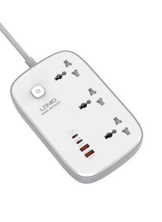 Universal Electrical Cord Strip 3 Outlets 4 GaN USB Port Multi Power Strip Plug Boar Extension Socket - pzsku/ZD3CEA233BDF677378A0FZ/45/1745786474/55110930-bd8c-4109-82ad-ce3e47a7c896
