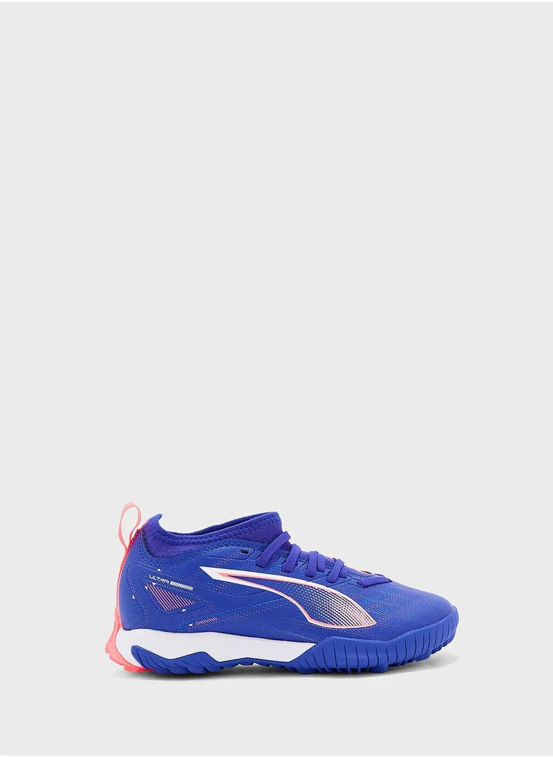 PUMA Youth Ultra 5 Match Tt + Mid Jr