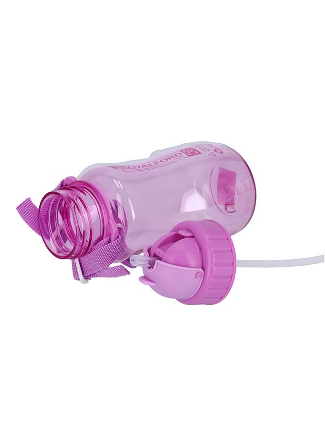 Royalford 500Ml Water Bottle Purple Purple 500ml - Image 4