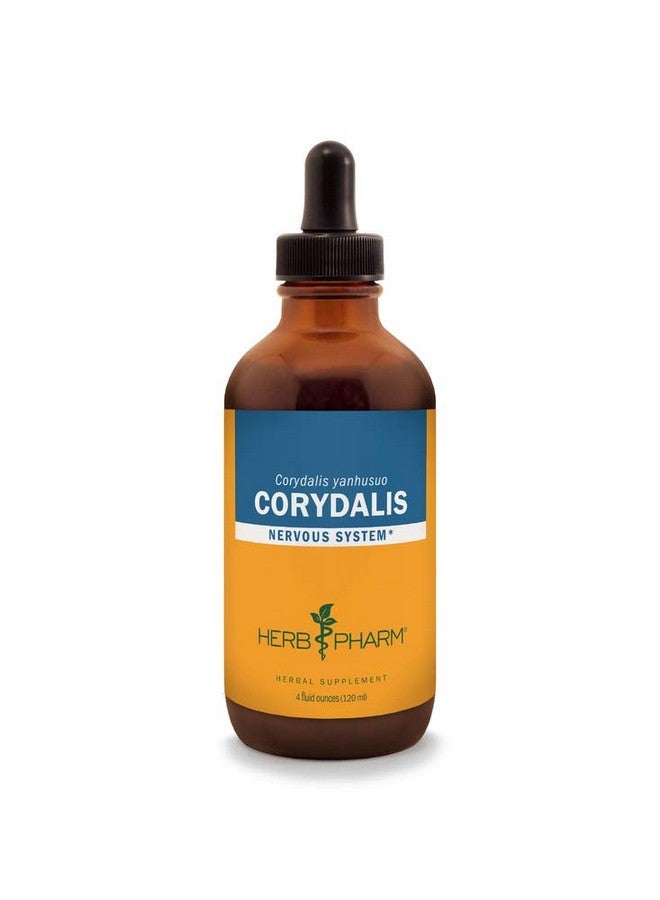 HERB PHARM مستخلص سائل من الكوريداليس 4 أونصات - Image 1