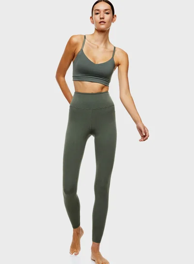 H&M High Waist Pants