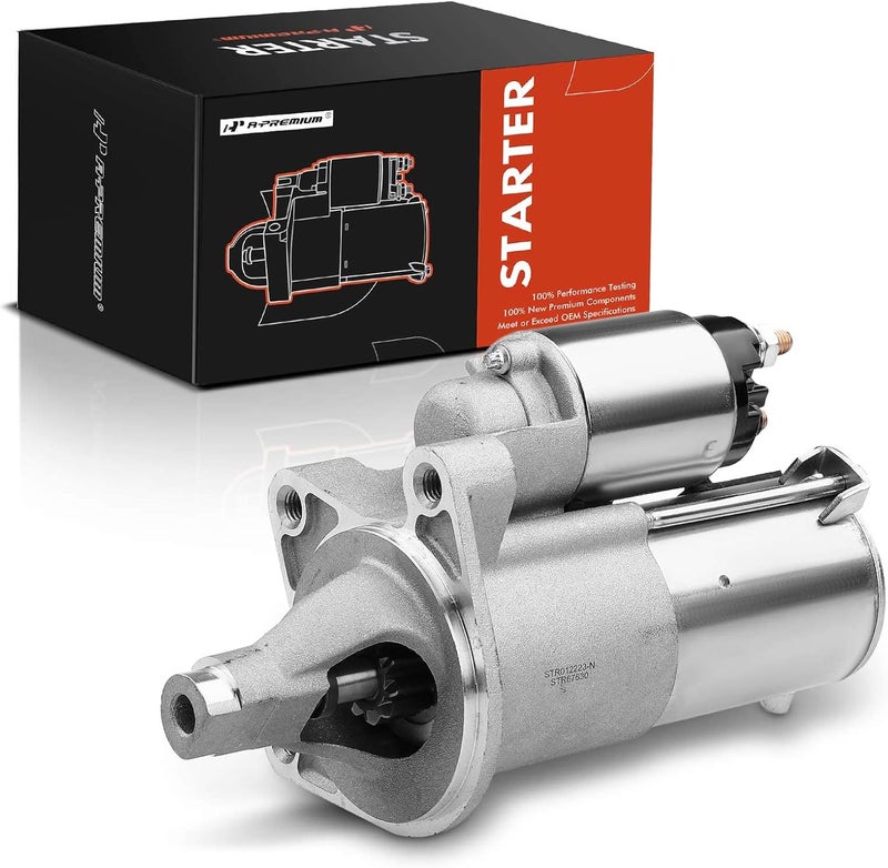 A-Premium محرك بدء تشغيل A-Premium لدودج وجيب - Image 1