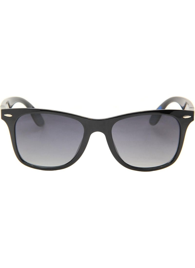 Tomy Timy TT2065 01SM 53 Polarized Unisex Sunglasses  - Image 2