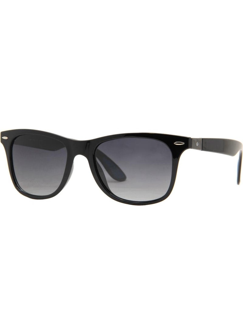 Tomy Timy TT2065 01SM 53 Polarized Unisex Sunglasses  - Image 1