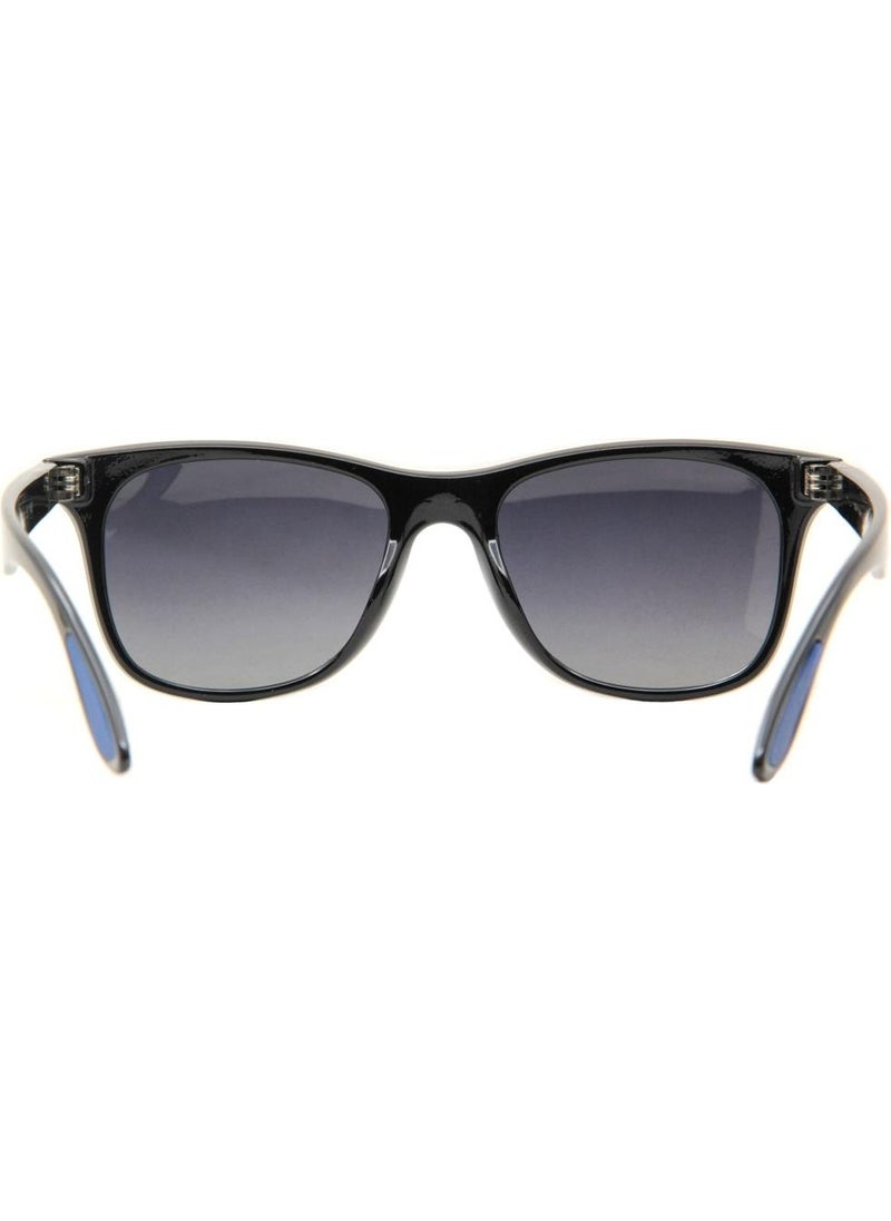 Tomy Timy TT2065 01SM 53 Polarized Unisex Sunglasses  - Image 5