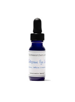 Farmaesthetics Farmaesthetics Watercress Eye Gel 50 fl oz  Ethically Sourced Sustainable Beauty  Clean All Natural Small Batch Skincare 