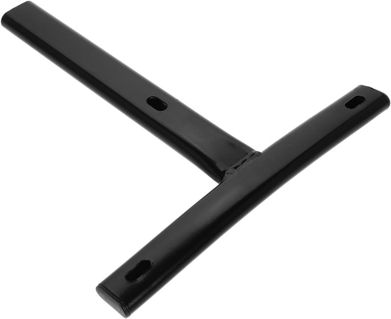 VOSAREA 1pcs Shaped Back Support Rod for Office Chairs Easy Installation Heavy-Duty Enhances Reclining Comfort Suitable for Gaming and Swivel Chairs Black - Image 1