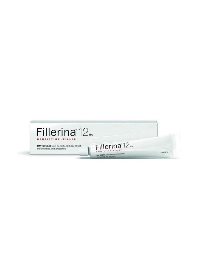 Fillerina 12 Densifying-Filler Day Cream - Grade 4 50ml