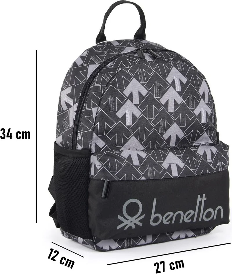 UNITED COLORS OF BENETTON . Kindergarten Bag 03736