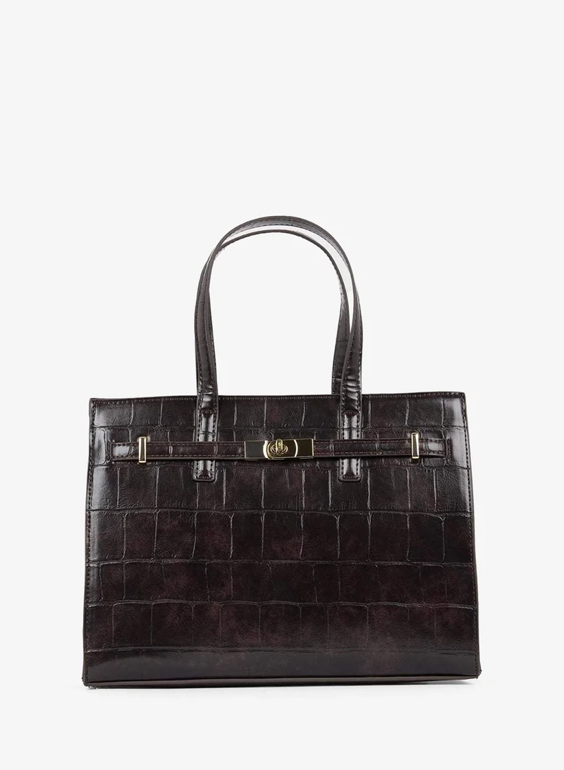Defacto  Faux Leather Crossbody Bag for Women | Best Price UAE