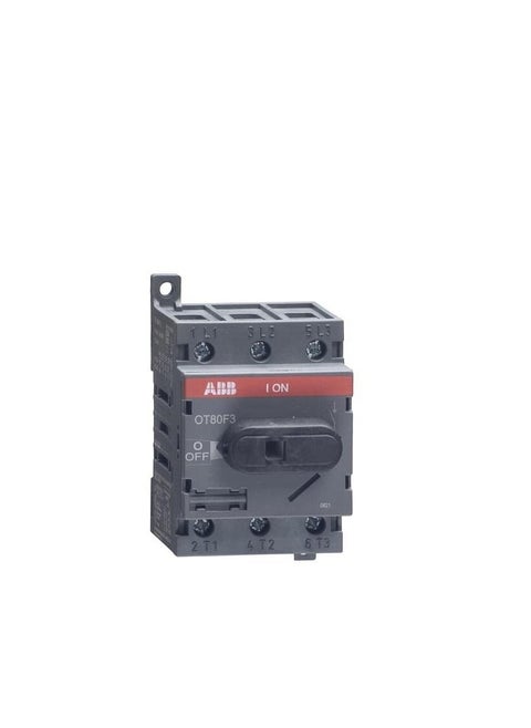 Abb Switch Disconnector OT80F3