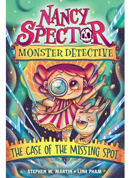 Nancy Spector, Monster Detective 1: The Case of the Missing Spot - pzsku/ZD3CFB8283252ED4257B5Z/45/_/1734526110/56b9c220-23df-4939-b835-83033b2cbd4e