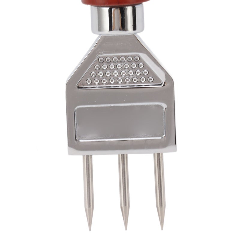 Stainless Steel Ice Chisel Chipper Stable Practical Bar Ice Crusher Chisel Chipper for Home Type A - Image 2