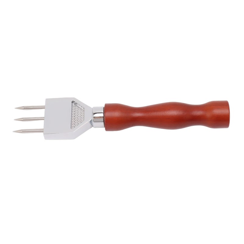 Stainless Steel Ice Chisel Chipper Stable Practical Bar Ice Crusher Chisel Chipper for Home Type A - Image 5