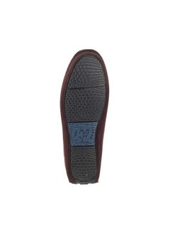 Mochi Genx Men's Brown Casual Comfort Metal Trim Stylish Loafers UK/7 EU/41 (71-8513)  - Image 4