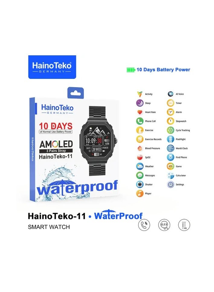 Haino Teko Haino Teko-11 Waterproof - Image 2