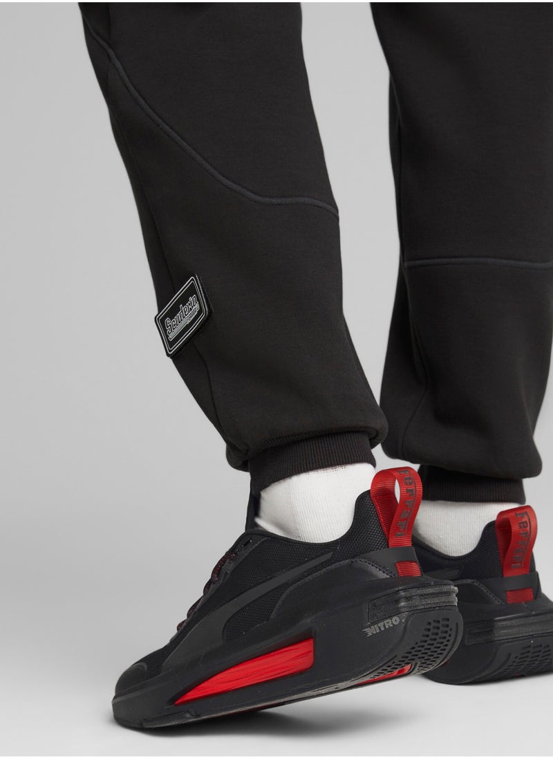 PUMA - Ferrari Ultimate NITRO Mens Low Top Motorsport Shoes - Image 1