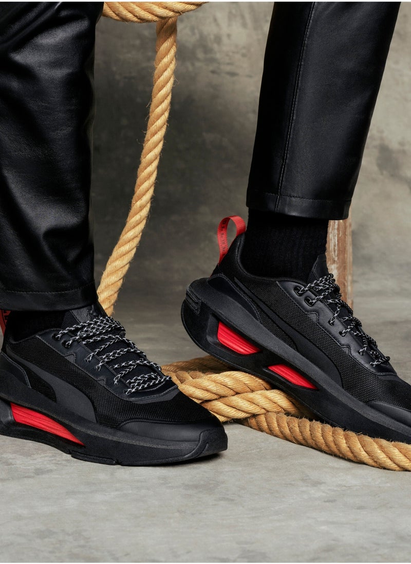 PUMA - Ferrari Ultimate NITRO Mens Low Top Motorsport Shoes - Image 1