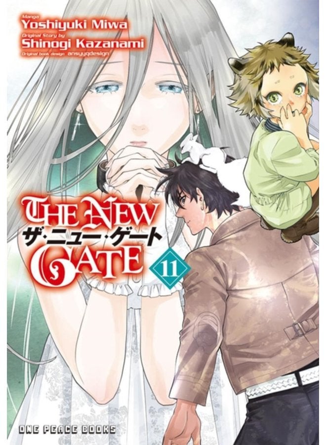 The New Gate Volume 11 - Paperback
