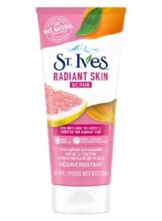 Radiant Skin Scrub Pink Lemon And Tangerine 150ml - pzsku/ZD3D00FD333B0F66A2DE3Z/45/_/1676123569/ac3e967d-885d-4e34-a3bd-1f0bad4d608f