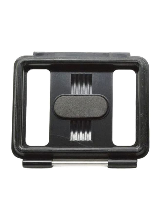 NIBEMINENT 2-In-1 Waterproof Skeleton Backdoor Case Cover For GoPro Hero3+/4 Black  - Image 2