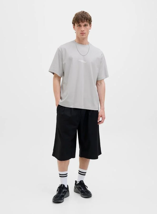 JACK & JONES Jack & Jones Graphic Print Short Sleeve T-Shirt