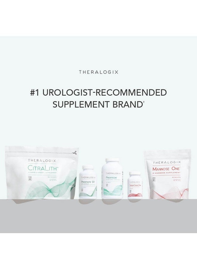 ثيرالوجيكس مكمل Theralogix Prostate SR Saw Palmetto & Beta-Sitosterol - يدعم وظيفة المسالك البولية الصحية لدى الرجال* - إمداد لمدة 90 يومًا - معتمد من NSF - 180 كبسولة هلامية - Image 5