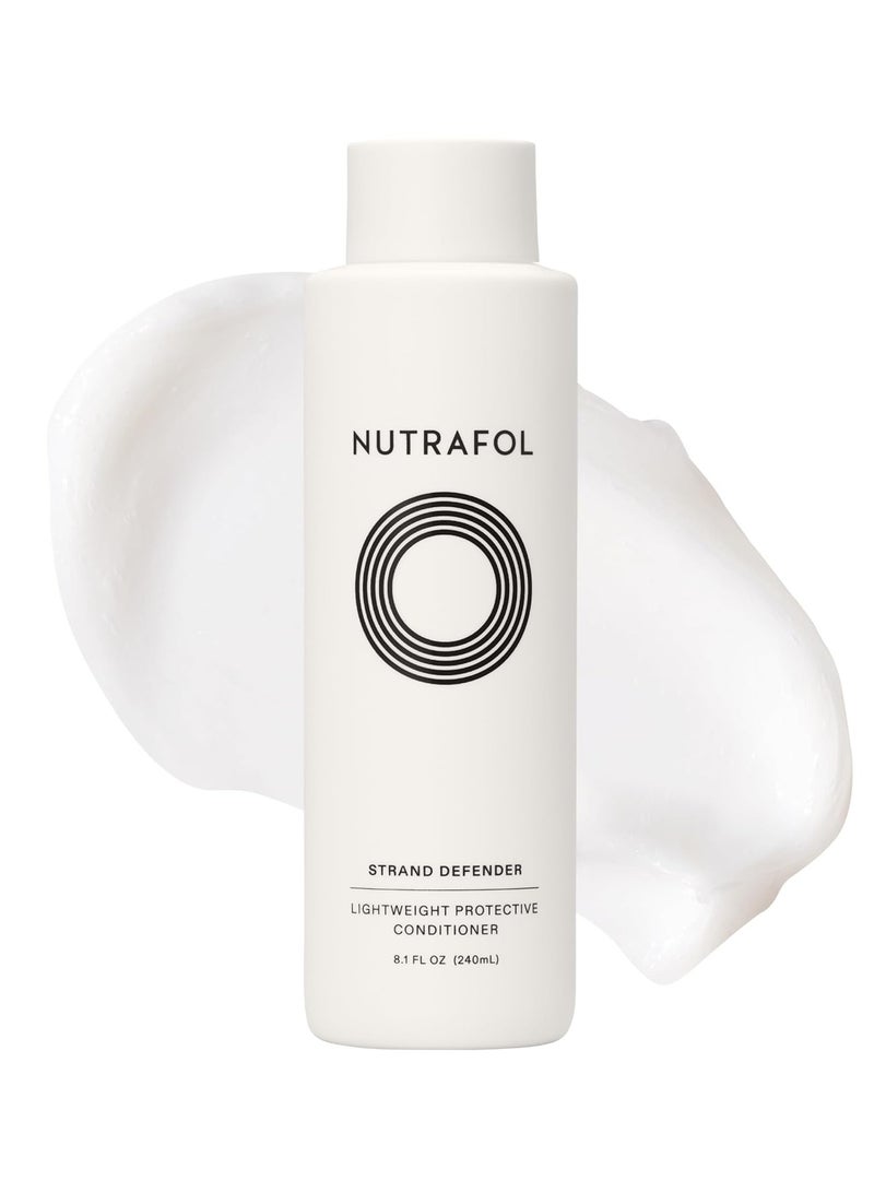 NUTRAFOL Conditioner, Physician-formulated for Thinning Hair, Moisturizing, Strengthening and Color Safe, Lightweight Protection - Image 1