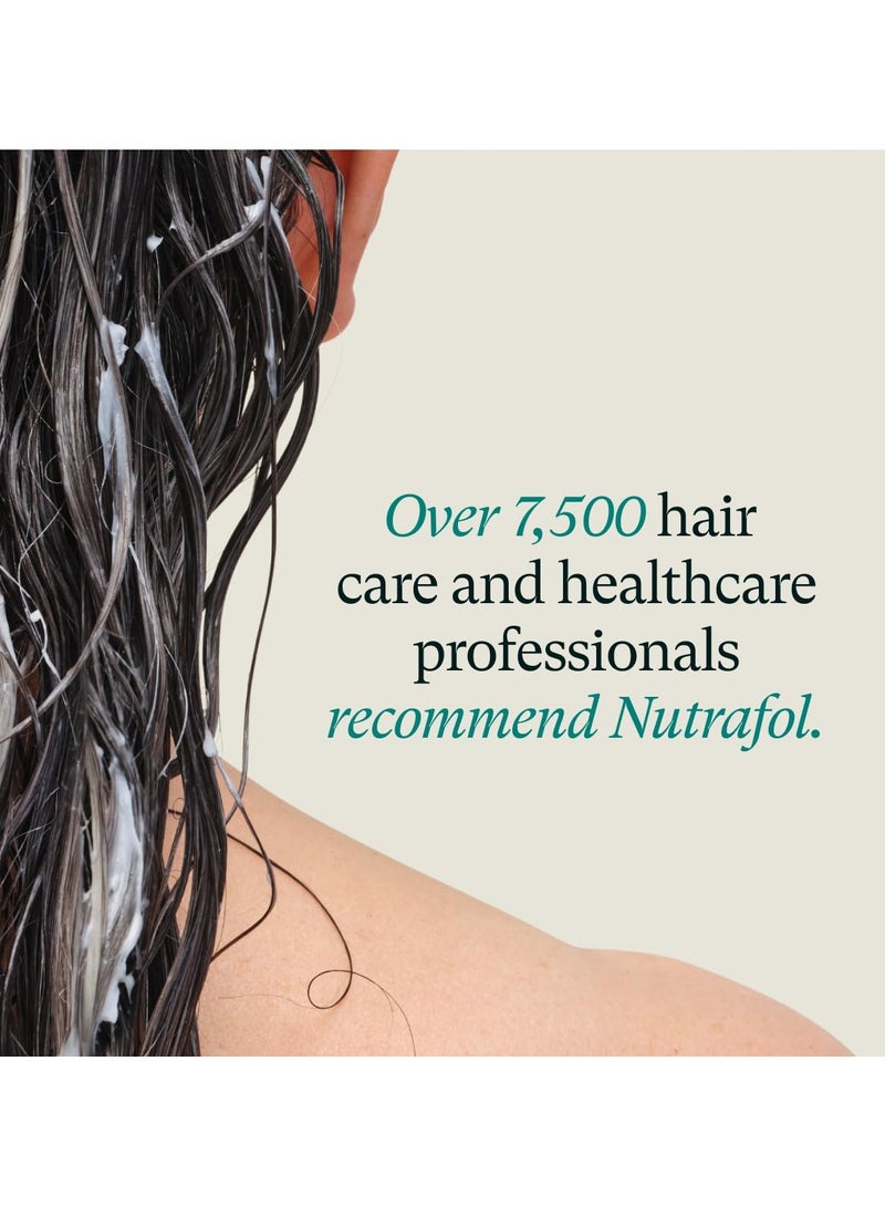 NUTRAFOL Conditioner, Physician-formulated for Thinning Hair, Moisturizing, Strengthening and Color Safe, Lightweight Protection - Image 3