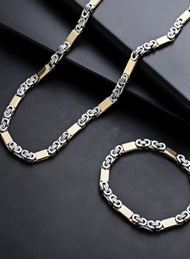 الأبحاث المتعلقة ب الفولاذ المقاوم للصدأ سلسلة العودة - Image 2