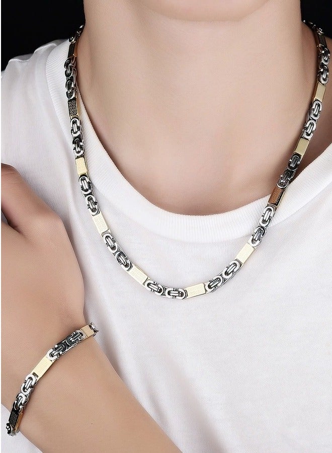 الأبحاث المتعلقة ب الفولاذ المقاوم للصدأ سلسلة العودة - Image 1