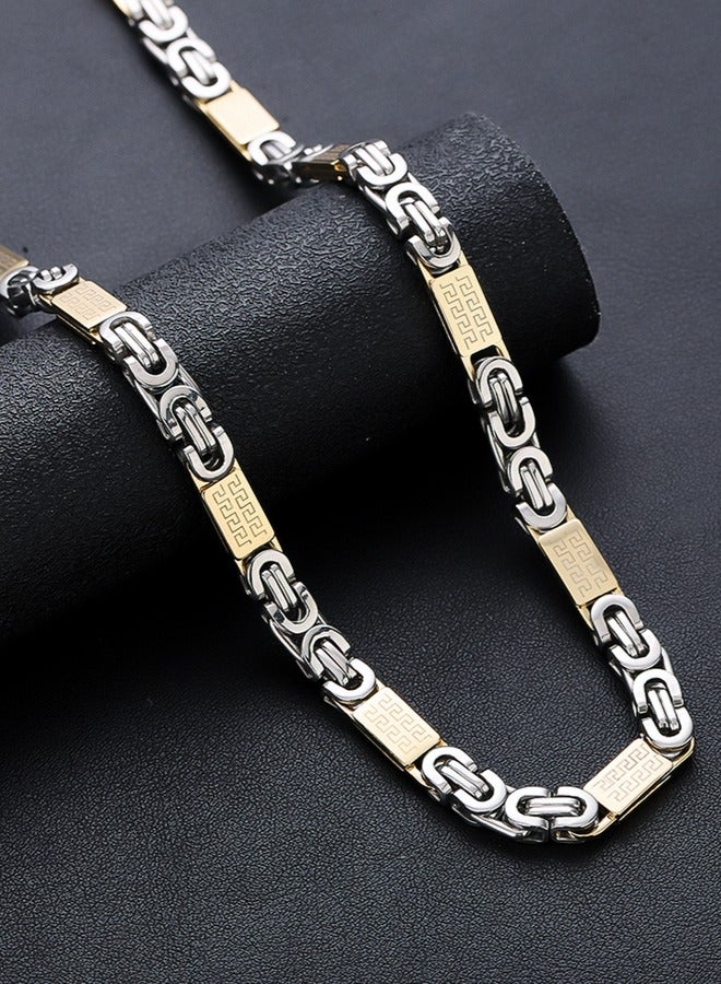 الأبحاث المتعلقة ب الفولاذ المقاوم للصدأ سلسلة العودة - Image 3