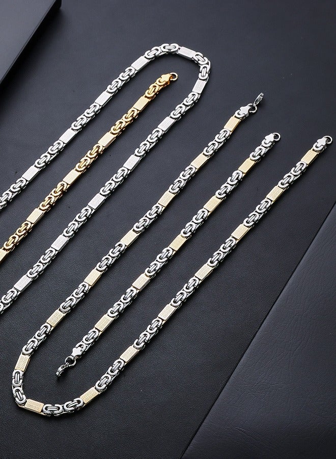 الأبحاث المتعلقة ب الفولاذ المقاوم للصدأ سلسلة العودة - Image 5