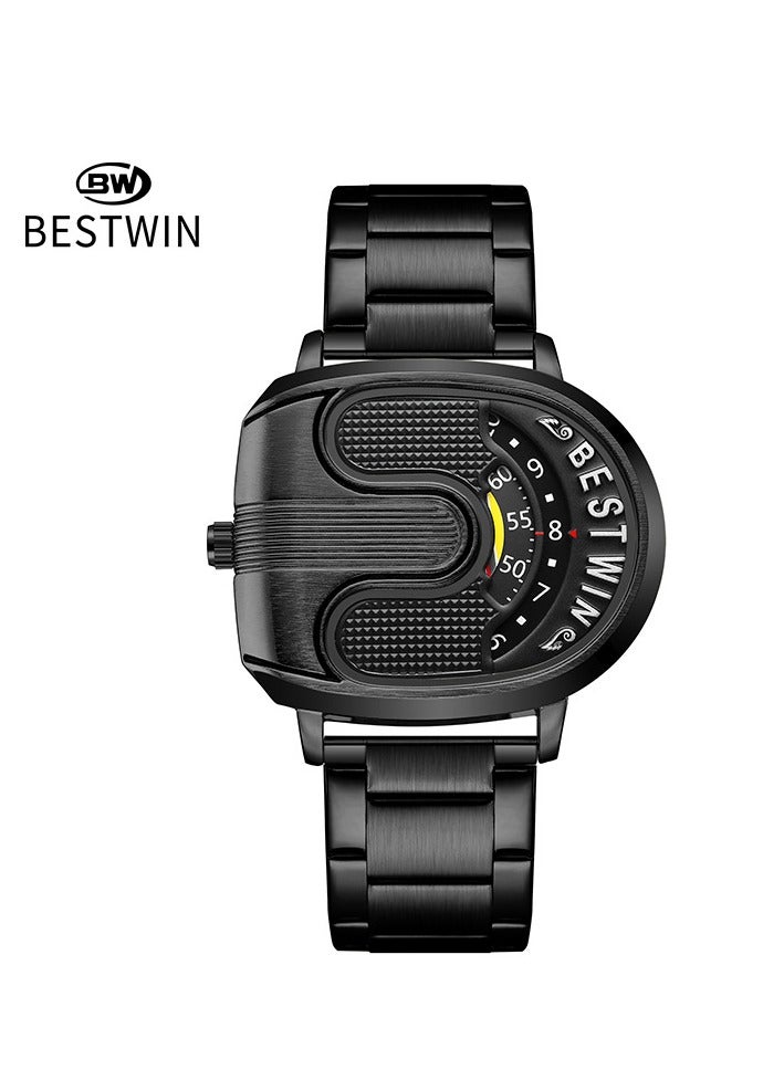 Bestwin Men's Fashion Waterproof Watch - Image 1