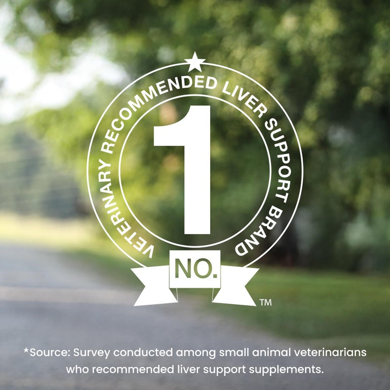 Nutramax Laboratories Nutramax Denamarin Liver Health Supplement for Large Dogs - With S-Adenosylmethionine (SAMe) and Silybin, 30Count(Pack of 1) - Image 3