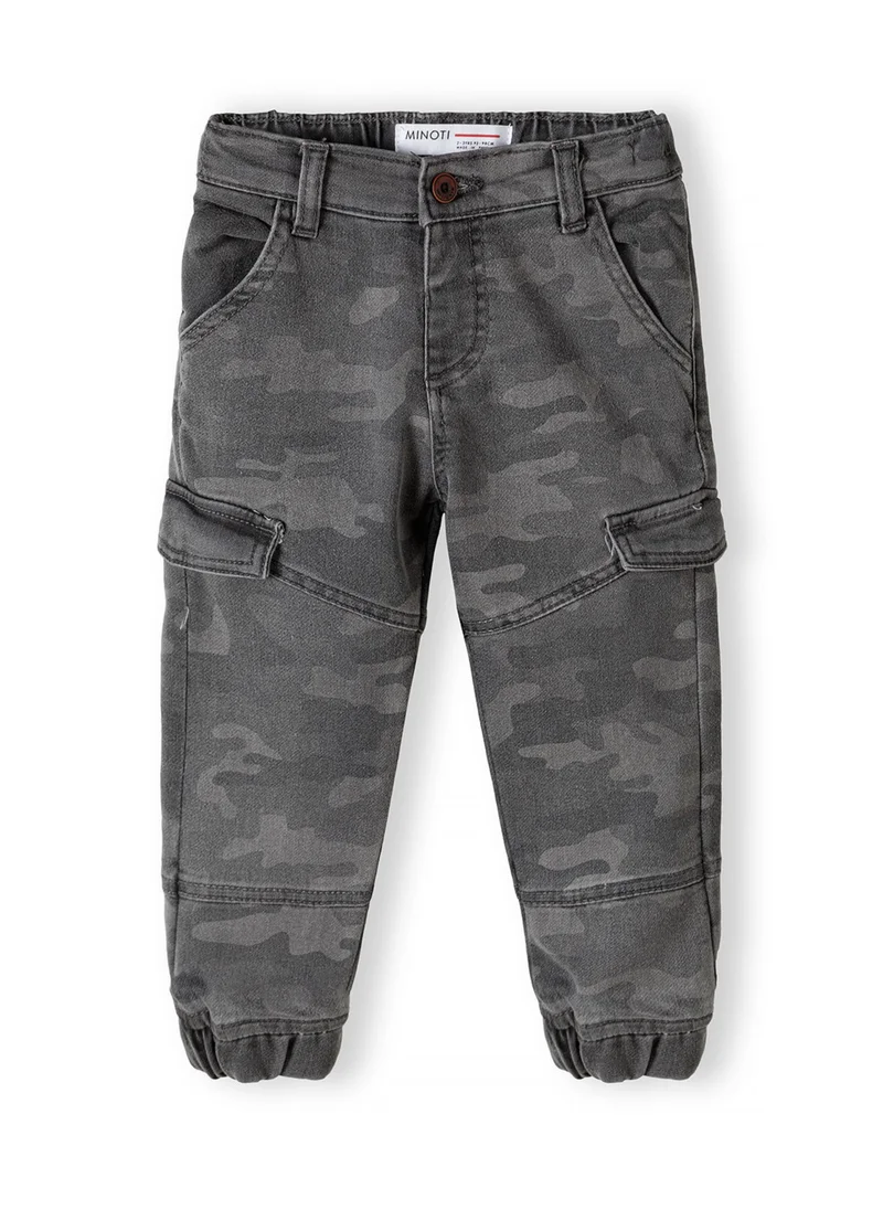 MINOTI Kids Combat Pant