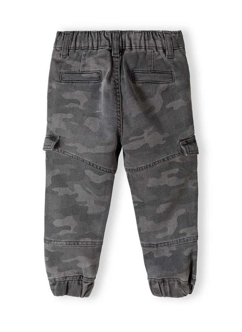 مينوتي Kids Combat Pant