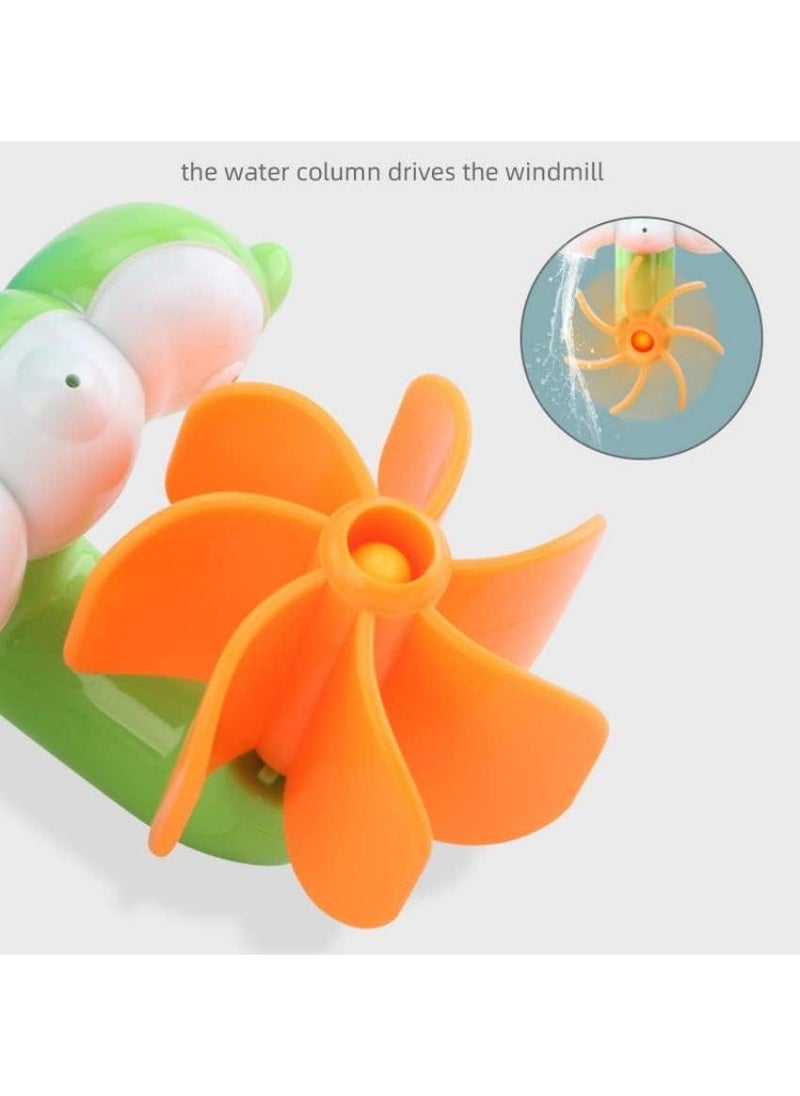 Y&D - Children's Bathroom Swimming Bath Educational Toys - Image 1