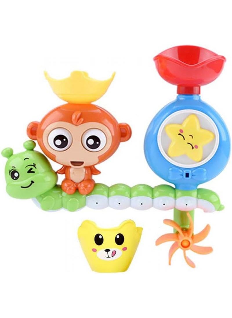 Y&D - Children's Bathroom Swimming Bath Educational Toys - Image 1